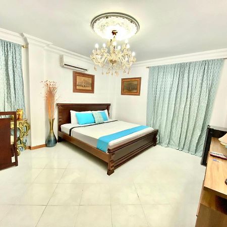 דירות גוויאקיל Big House מראה חיצוני תמונה